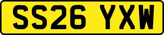 SS26YXW
