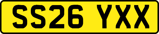 SS26YXX