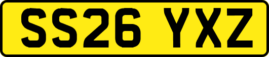 SS26YXZ