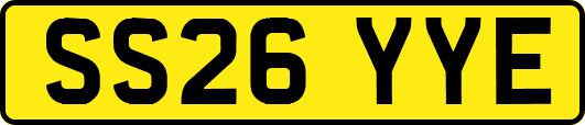 SS26YYE