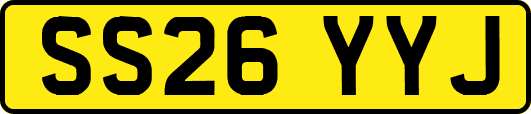 SS26YYJ