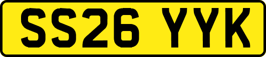 SS26YYK