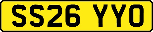 SS26YYO