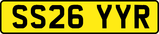 SS26YYR
