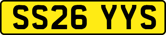 SS26YYS
