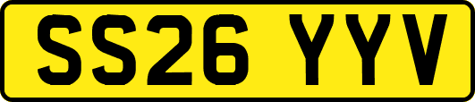 SS26YYV