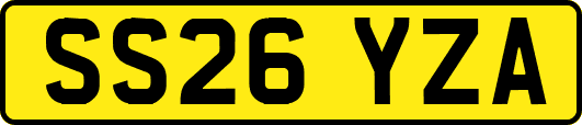 SS26YZA