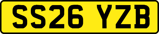 SS26YZB