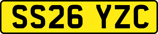 SS26YZC