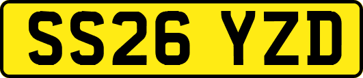 SS26YZD