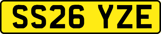 SS26YZE