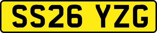 SS26YZG
