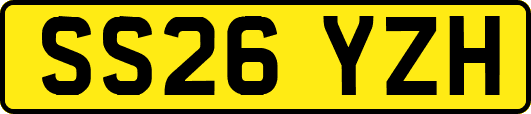SS26YZH