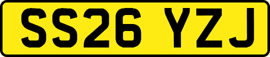 SS26YZJ