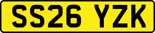 SS26YZK