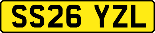 SS26YZL