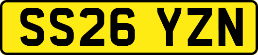 SS26YZN