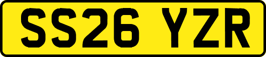 SS26YZR