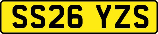 SS26YZS