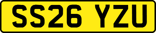 SS26YZU