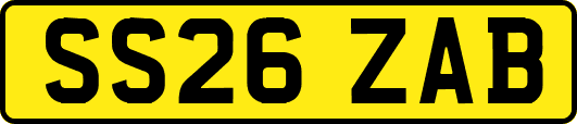 SS26ZAB