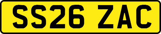 SS26ZAC