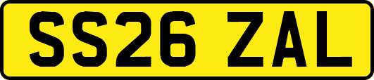 SS26ZAL
