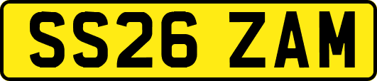 SS26ZAM