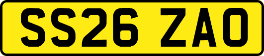 SS26ZAO