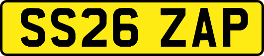 SS26ZAP