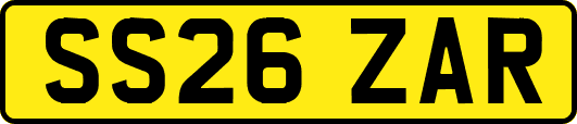 SS26ZAR