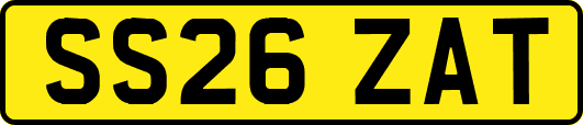 SS26ZAT