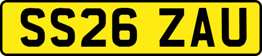 SS26ZAU