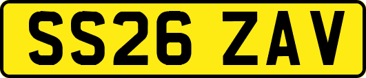 SS26ZAV
