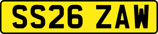 SS26ZAW