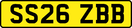 SS26ZBB