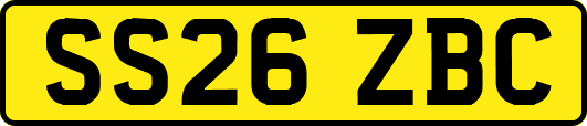 SS26ZBC