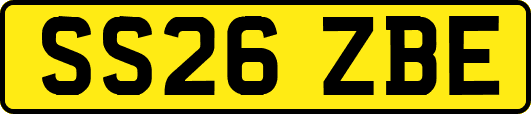 SS26ZBE