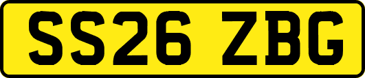 SS26ZBG
