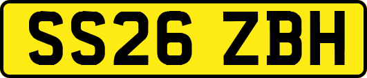 SS26ZBH
