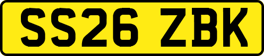 SS26ZBK