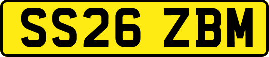 SS26ZBM