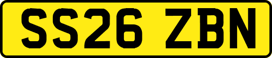 SS26ZBN