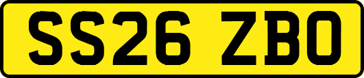 SS26ZBO