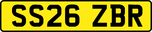 SS26ZBR