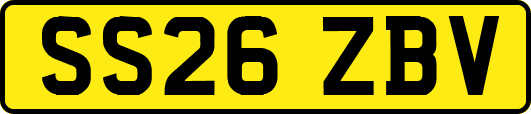 SS26ZBV