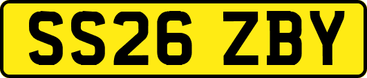 SS26ZBY