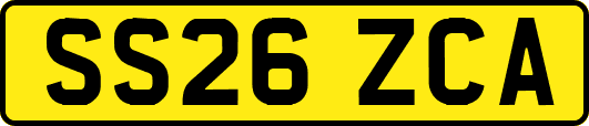 SS26ZCA