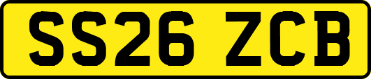 SS26ZCB