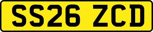 SS26ZCD